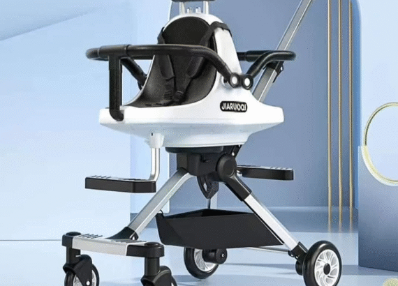 Double stroller for sale