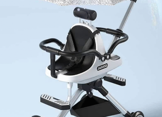 Double stroller for sale