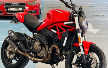Ducati Monster 821 2015 For Sale