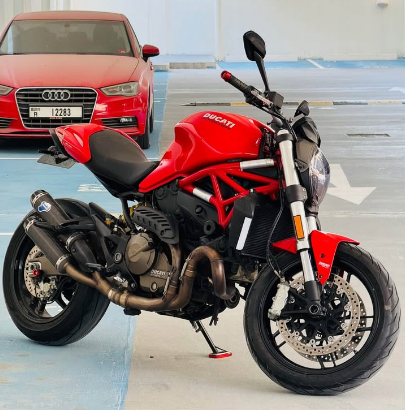 Ducati Monster 821 2015 For Sale