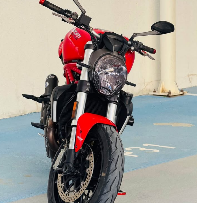 Ducati Monster 821 2015 For Sale