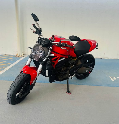 Ducati Monster 821 2015 For Sale