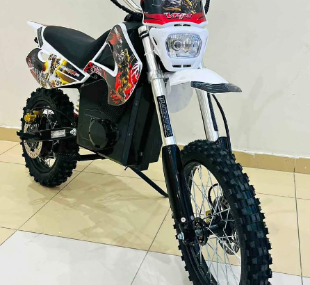 Electric dirt bike for sale