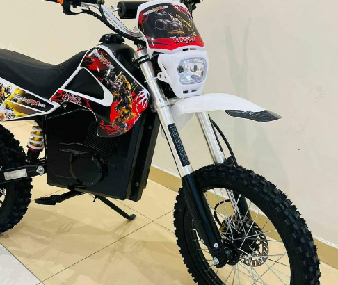 Electric dirt bike for sale