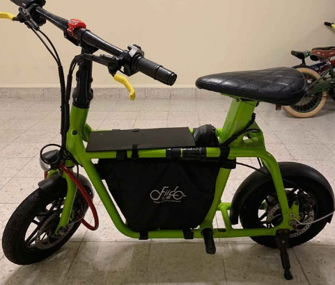 Electric scooter bike for sale
