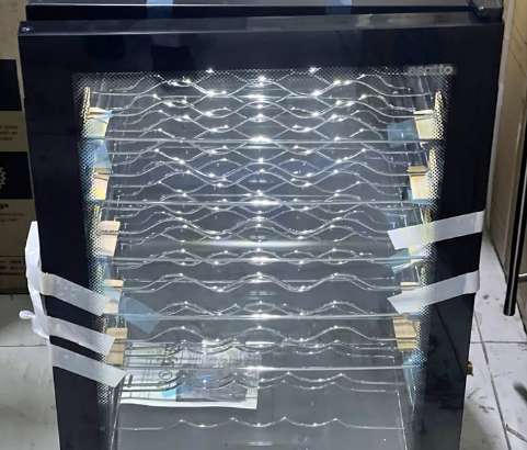 Esatto 45 Bottles Wine Chiller For Sale