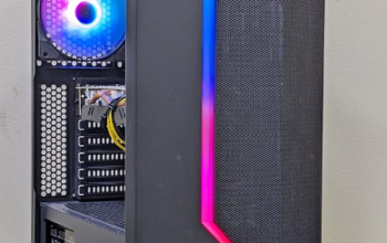 GAMING PC I5 9400F AMD RX580 8GB FOR SALE