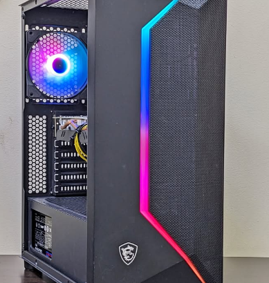 GAMING PC I5 9400F AMD RX580 8GB FOR SALE