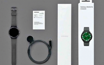 Samsung Galaxy Watch Classic 47mm LTE For Sale