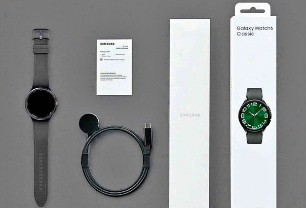 Samsung Galaxy Watch Classic 47mm LTE For Sale