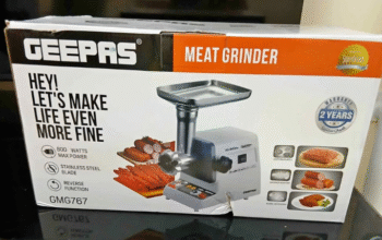 Geepas Meat Grinder For Sale