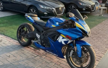 Suzuki GSXR750 2011 in good condition for sale