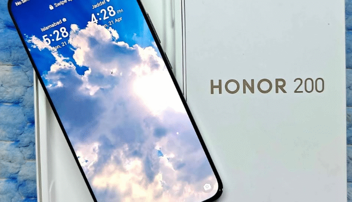 HONOR 200 256 GB FOR SALE