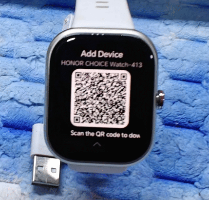 HONOR CHOICE WATCH 1.95 INCH FOR SALE