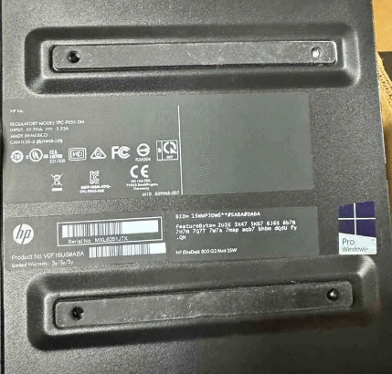 HP Tani 800g2 i5.6th For Sale