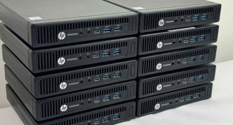 HP Tani 800g2 i5.6th For Sale