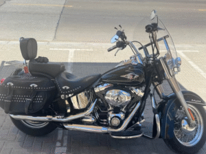 Harley Davidson hartage 2011 For Sale