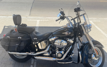 Harley Davidson hartage 2011 For Sale