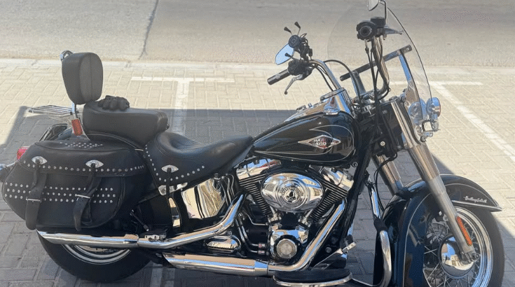 Harley Davidson hartage 2011 For Sale