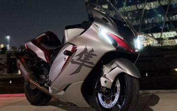 Suzuki Hayabusa gen3 2022 Imported for sale