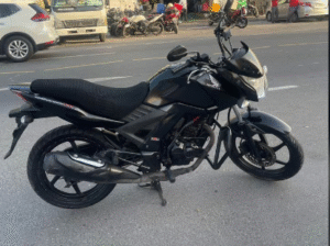 Honda 160 cc 2020 in very good condition for sale