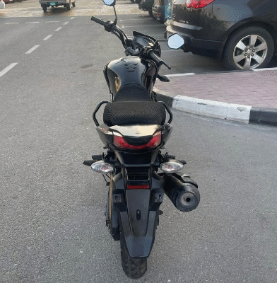Honda 160 cc 2020 in very good condition for sale