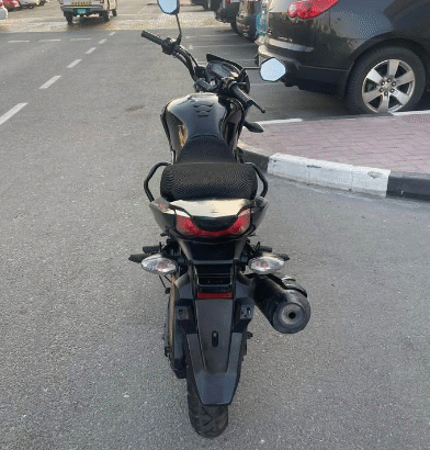 Honda 160 cc 2020 in very good condition for sale