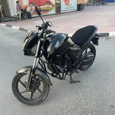 Honda 160 cc 2020 in very good condition for sale