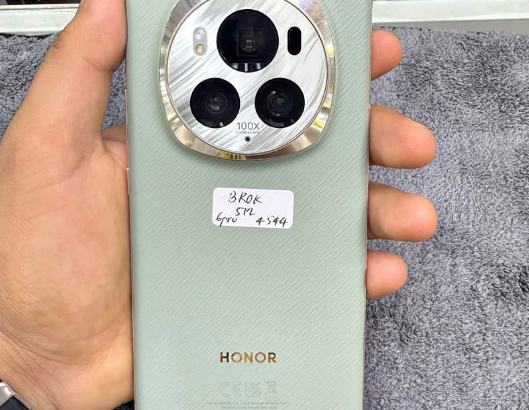 Honor magic 6 pro 512Gb Green For Sale