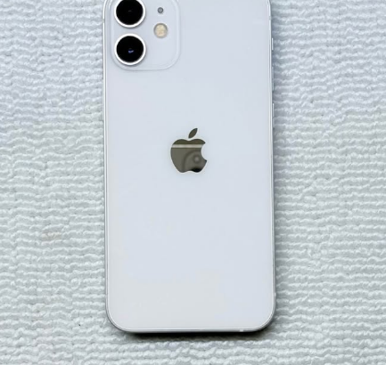 IPhone 12 Mini white 128Gb For Sale
