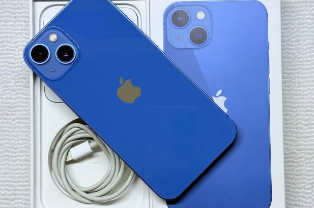 IPhone 13 Blue 128Gb For Sale