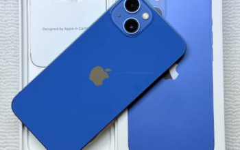 IPhone 13 Blue 128Gb For Sale