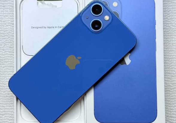 IPhone 13 Blue 128Gb For Sale