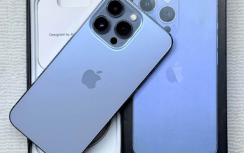 IPhone 13 Pro Blue 128Gb For Sale
