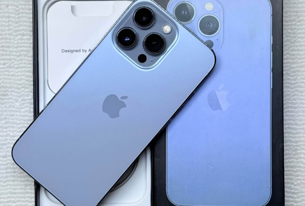 IPhone 13 Pro Blue 128Gb For Sale