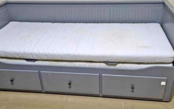 IKEA Day Bed with 2 Mattress For Sale