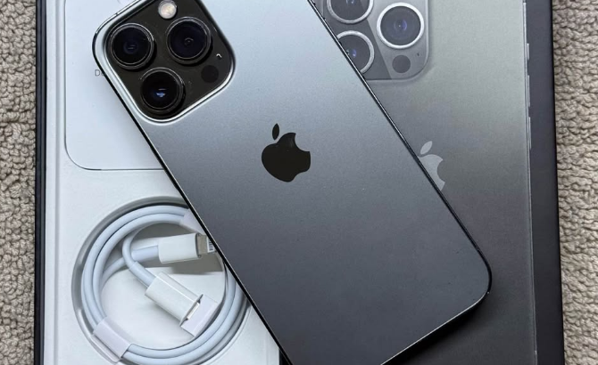 IPHONE 13 PRO FOR SALE