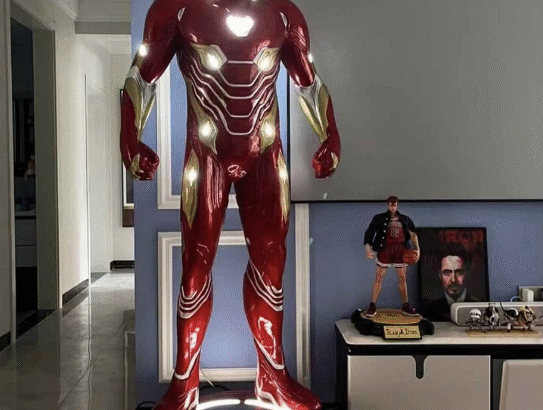 MARVEL IRON MAN FOR SALE