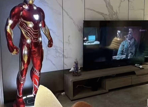 MARVEL IRON MAN FOR SALE