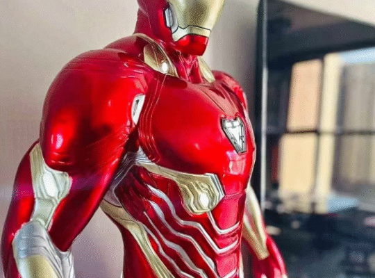 MARVEL IRON MAN FOR SALE