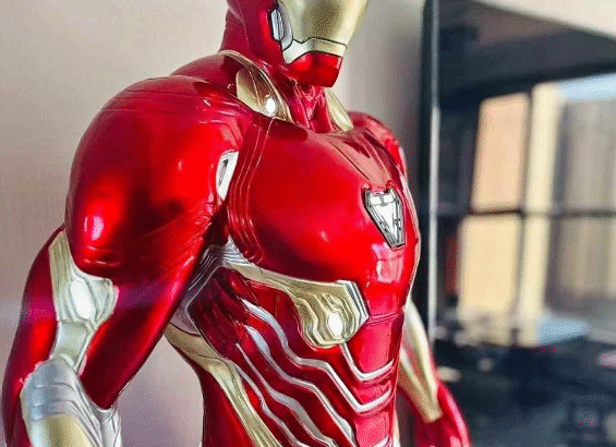 MARVEL IRON MAN FOR SALE