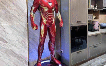 MARVEL IRON MAN FOR SALE