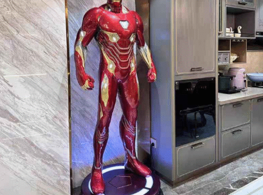 MARVEL IRON MAN FOR SALE
