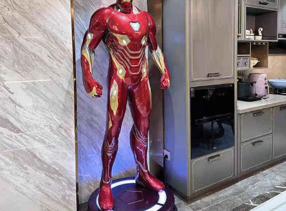 MARVEL IRON MAN FOR SALE