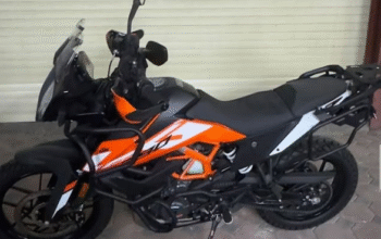 KTM 390 adv 2024 In excellent condition for sale