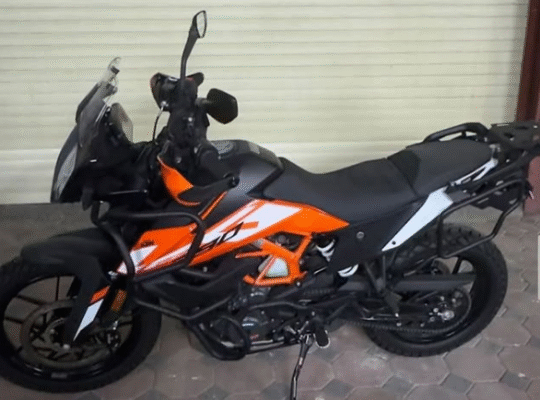 KTM 390 adv 2024 In excellent condition for sale