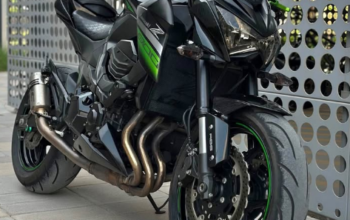 Kawasaki Z800 2016 in good condition for sale