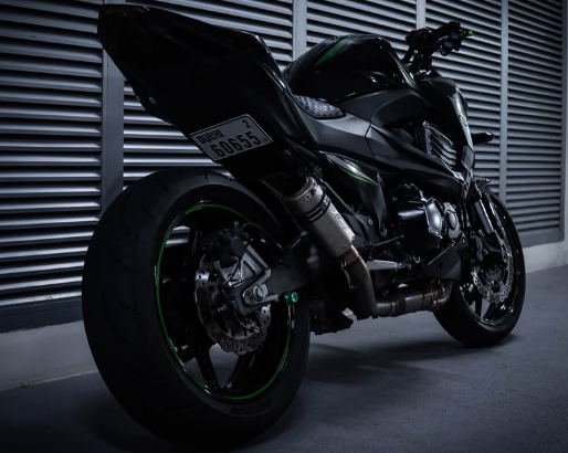 Kawasaki Z800 2016 in good condition for sale
