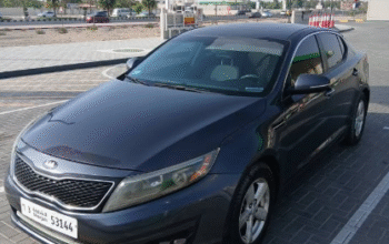 Kia Optima 2015 USA in good condition for sale