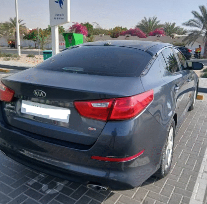 Kia Optima 2015 USA in good condition for sale